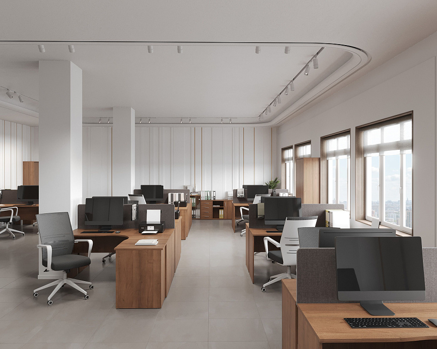 Офисная мебель Riva. Каталог. МК Офис