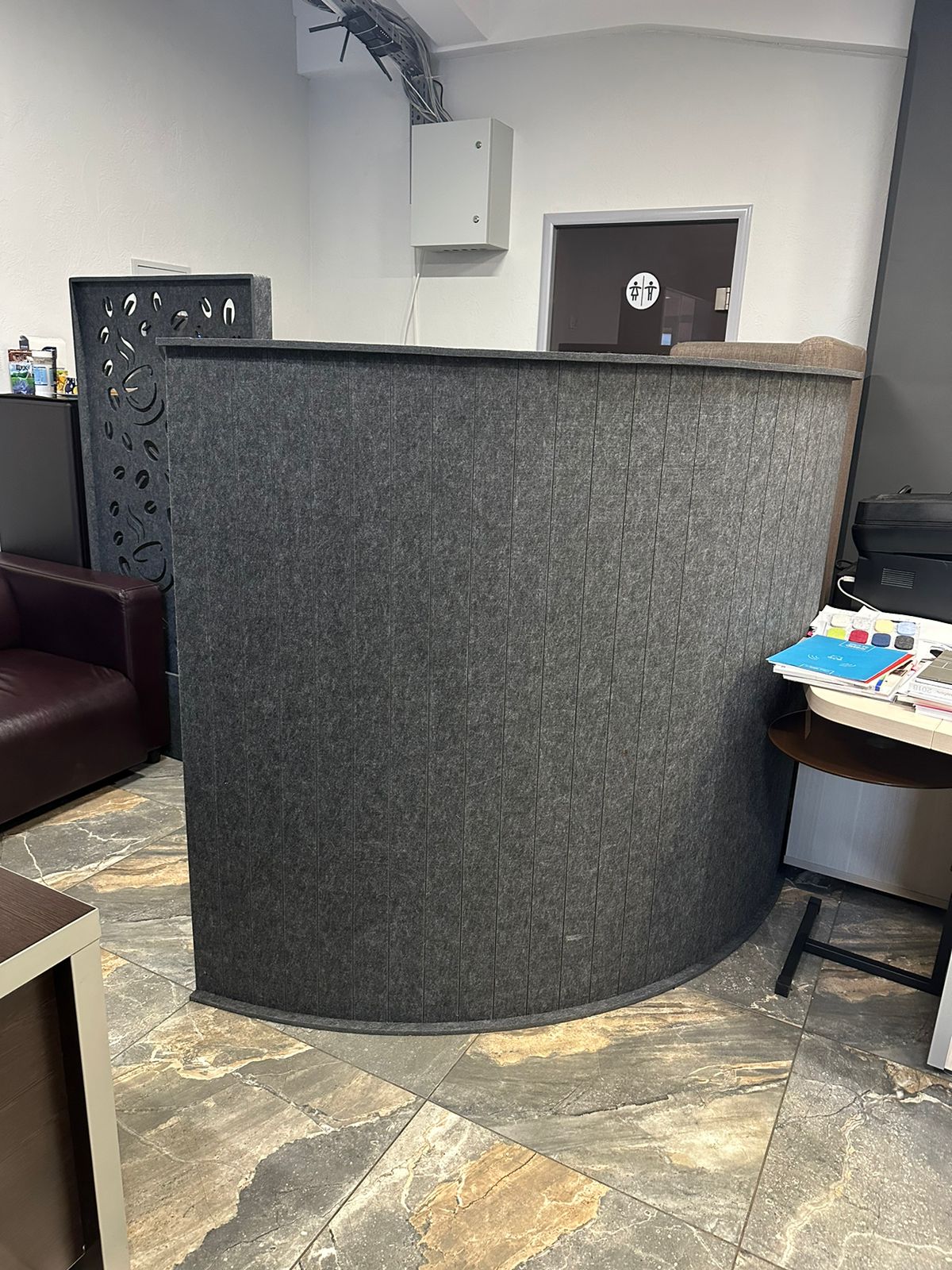 Напольные перегородки Forest Office. Каталог. МК Офис