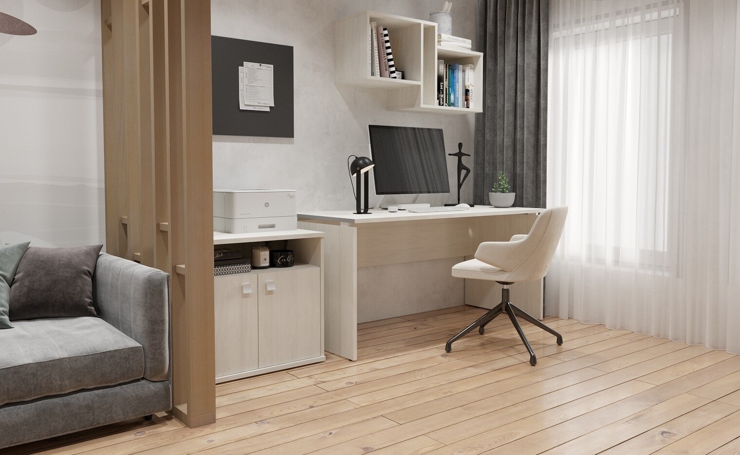 Домашний офис Style Home. Каталог. МК Офис