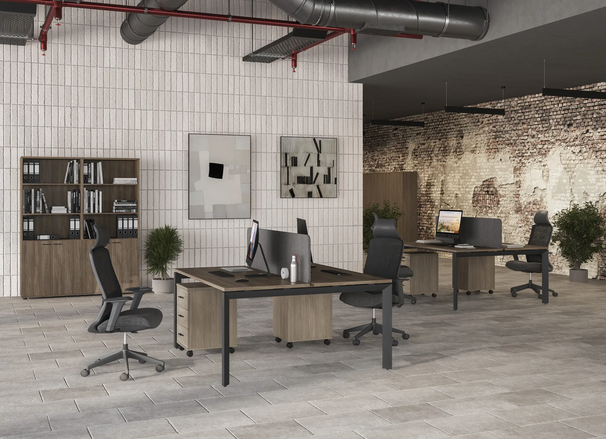 Офисная мебель Prizma. Каталог. МК Офис